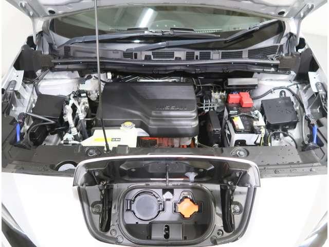 リーフ X Vセレクション 寒冷地仕様 プロパイロット(13枚目)