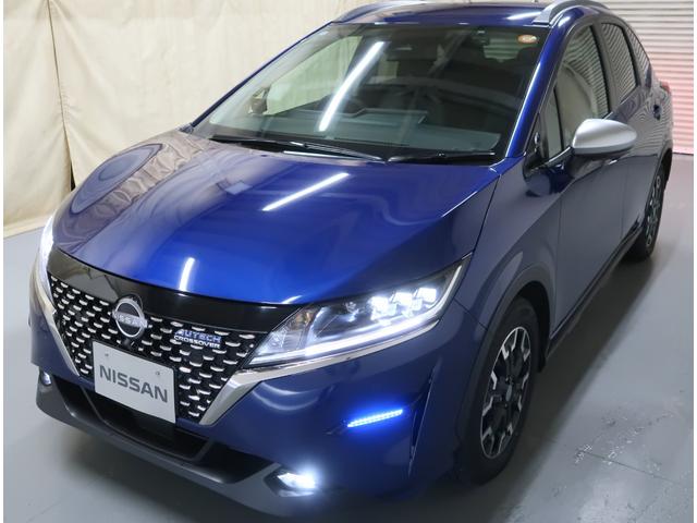 ノート オーテック　クロスオーバー　ＦＯＵＲ　１．２　ＡＵＴＥＣＨ　クロスオーバー　ＦＯＵＲ　４ＷＤ　プロパイロット　アラウンドビューモニター（22枚目）
