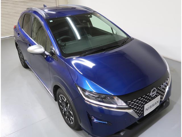 ノート オーテック　クロスオーバー　ＦＯＵＲ　１．２　ＡＵＴＥＣＨ　クロスオーバー　ＦＯＵＲ　４ＷＤ　プロパイロット　アラウンドビューモニター（24枚目）