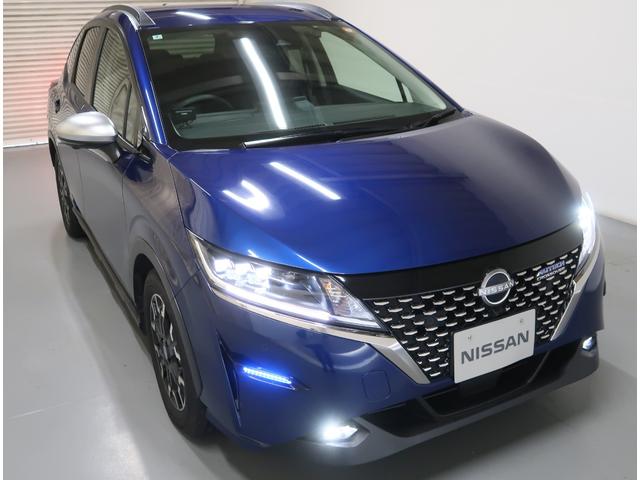 ノート オーテック　クロスオーバー　ＦＯＵＲ　１．２　ＡＵＴＥＣＨ　クロスオーバー　ＦＯＵＲ　４ＷＤ　プロパイロット　アラウンドビューモニター（25枚目）