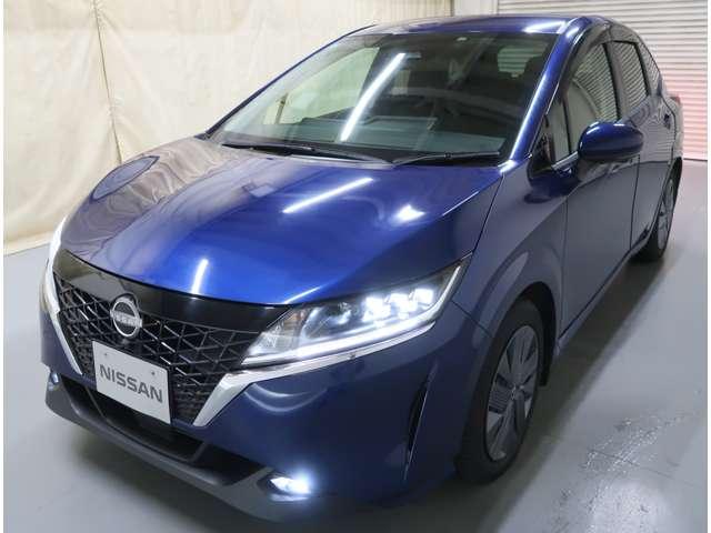 ノート Ｘ　ＦＯＵＲ　１．２　Ｘ　ＦＯＵＲ　４ＷＤ　プロパイロット　ＬＥＤヘッドランプ（8枚目）