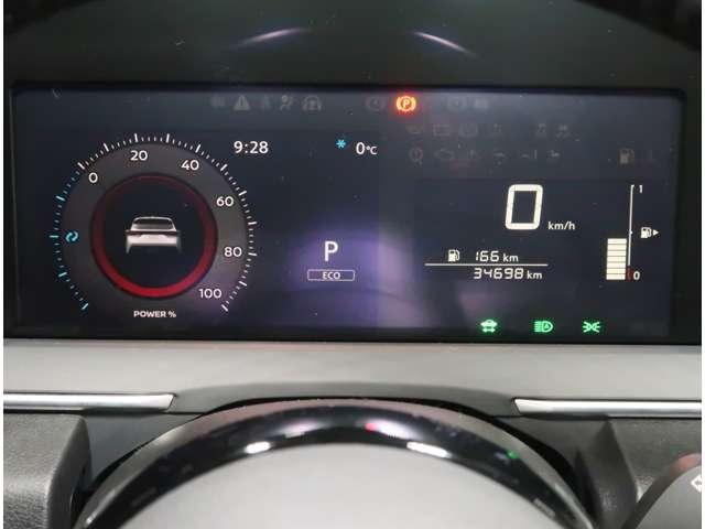 ノート Ｘ　ＦＯＵＲ　１．２　Ｘ　ＦＯＵＲ　４ＷＤ　プロパイロット　ＬＥＤヘッドランプ（9枚目）