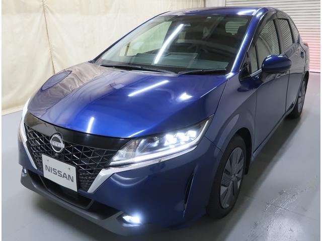 ノート Ｘ　ＦＯＵＲ　１．２　Ｘ　ＦＯＵＲ　４ＷＤ　プロパイロット　ＬＥＤヘッドランプ（22枚目）