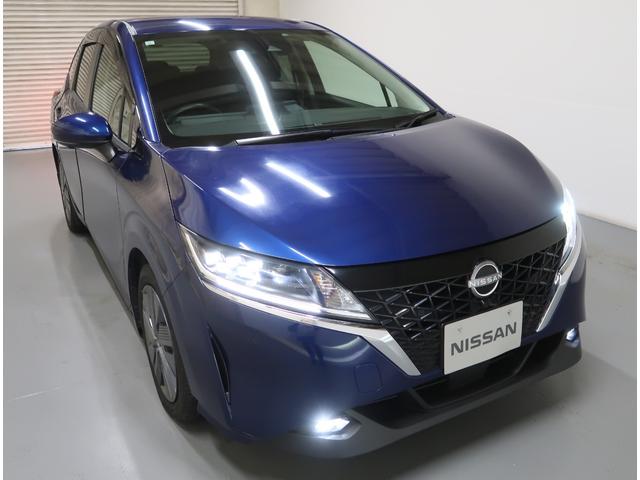 ノート Ｘ　ＦＯＵＲ　１．２　Ｘ　ＦＯＵＲ　４ＷＤ　プロパイロット　ＬＥＤヘッドランプ（25枚目）