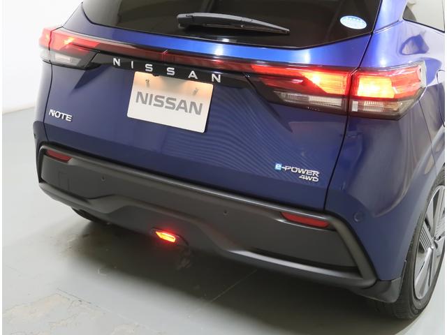 ノート Ｘ　ＦＯＵＲ　１．２　Ｘ　ＦＯＵＲ　４ＷＤ　プロパイロット　ＬＥＤヘッドランプ（33枚目）