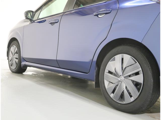 ノート Ｘ　ＦＯＵＲ　１．２　Ｘ　ＦＯＵＲ　４ＷＤ　プロパイロット　ＬＥＤヘッドランプ（37枚目）