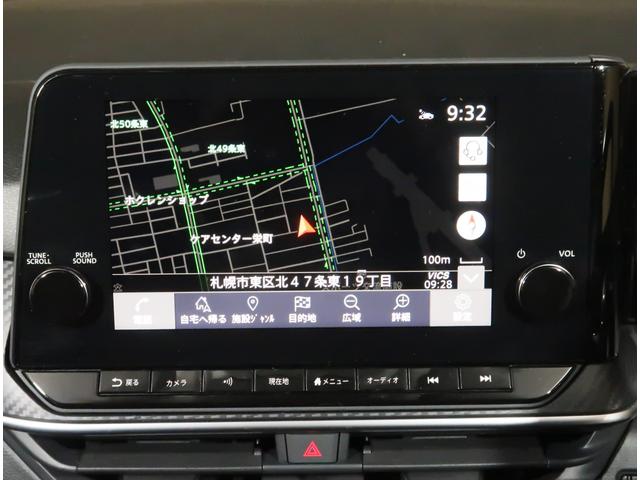 ノート Ｘ　ＦＯＵＲ　１．２　Ｘ　ＦＯＵＲ　４ＷＤ　プロパイロット　ＬＥＤヘッドランプ（56枚目）