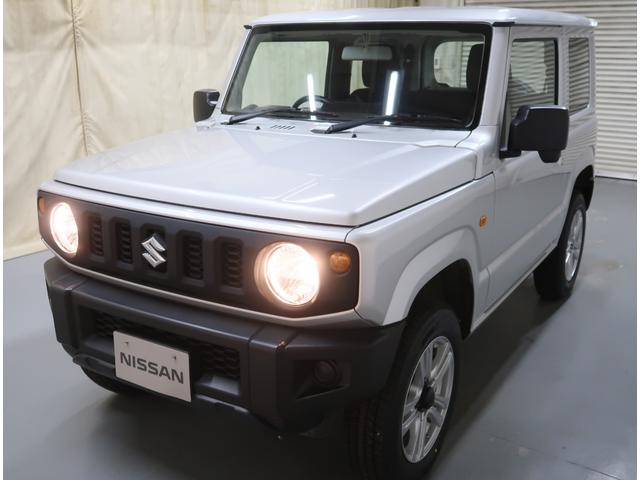 ジムニー XG 660 XG 4WD 5MT 新品夏冬タイヤ(22枚目)