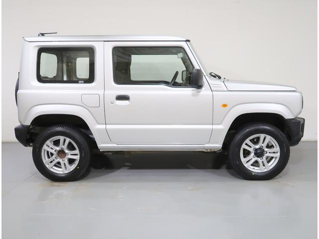 ジムニー XG 660 XG 4WD 5MT 新品夏冬タイヤ(30枚目)