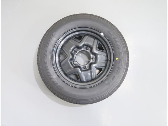 ジムニー XG 660 XG 4WD 5MT 新品夏冬タイヤ(41枚目)