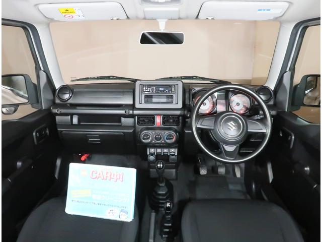 ジムニー XG 660 XG 4WD 5MT 新品夏冬タイヤ(42枚目)