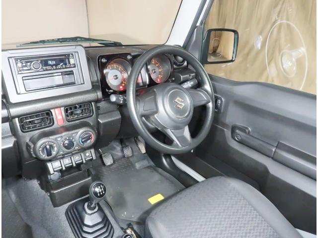 ジムニー XG 660 XG 4WD 5MT 新品夏冬タイヤ(46枚目)