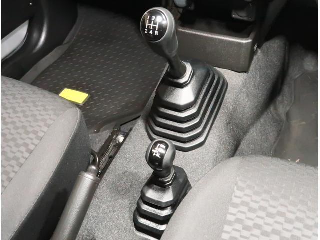 ジムニー XG 660 XG 4WD 5MT 新品夏冬タイヤ(51枚目)