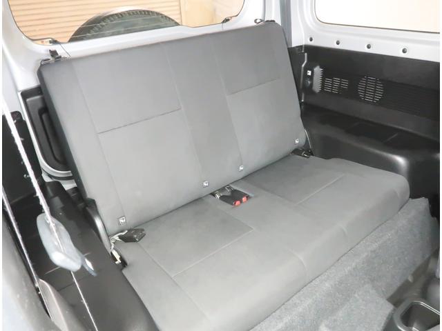 ジムニー XG 660 XG 4WD 5MT 新品夏冬タイヤ(57枚目)