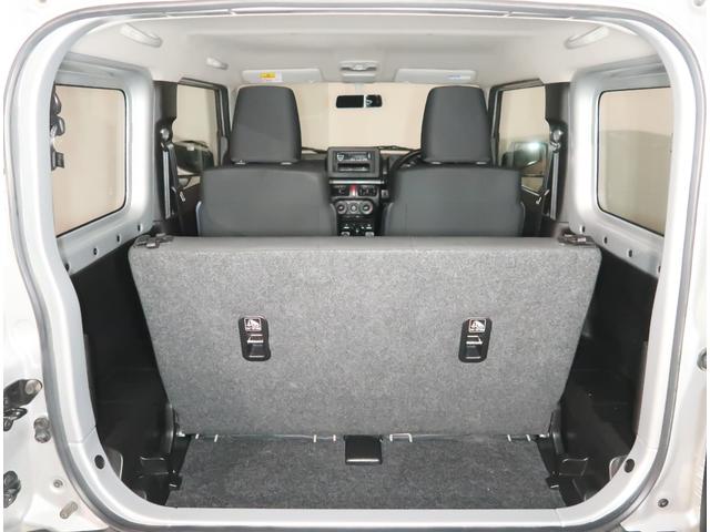 ジムニー XG 660 XG 4WD 5MT 新品夏冬タイヤ(59枚目)