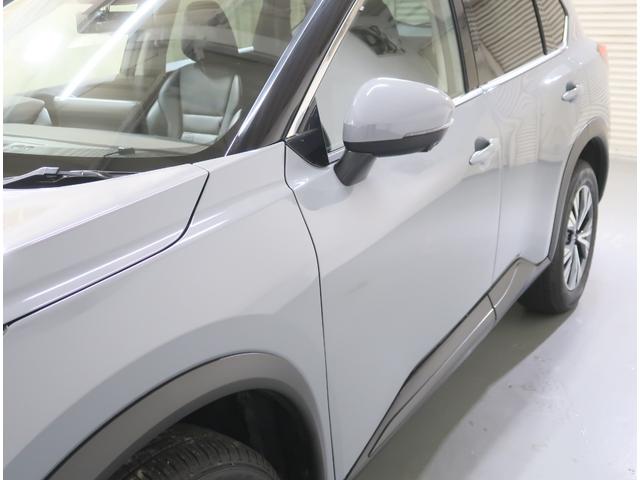 エクストレイル Ｘ　ｅ－４ＯＲＣＥ　１．５　Ｘ　ｅ－４ＯＲＣＥ　４ＷＤ　衝突軽減ブレ－キ　踏み間違い衝突防止アシ　メモリーナビ　ＥＴＣ　バックカメラ　アルミホイール　全周囲カメラ　アダプティブクルーズコントロール　衝突防止システム（23枚目）