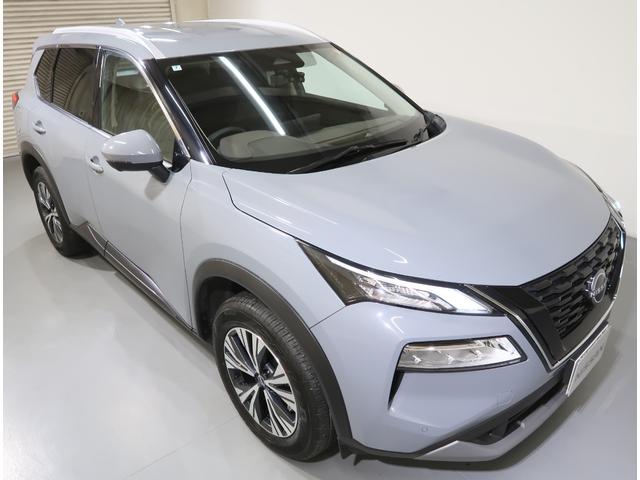 エクストレイル Ｘ　ｅ－４ＯＲＣＥ　１．５　Ｘ　ｅ－４ＯＲＣＥ　４ＷＤ　衝突軽減ブレ－キ　踏み間違い衝突防止アシ　メモリーナビ　ＥＴＣ　バックカメラ　アルミホイール　全周囲カメラ　アダプティブクルーズコントロール　衝突防止システム（24枚目）