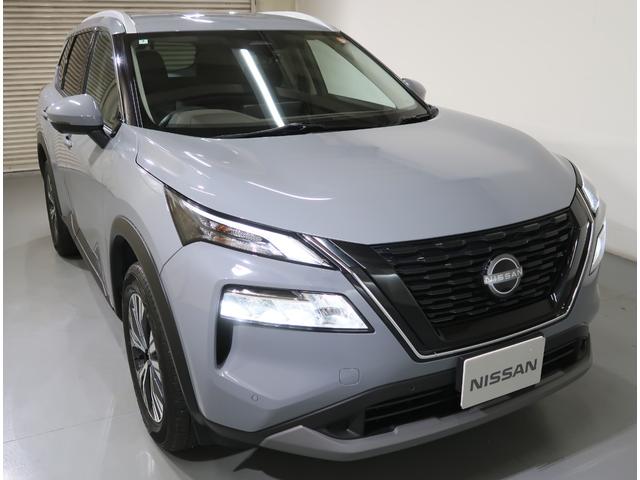 エクストレイル Ｘ　ｅ－４ＯＲＣＥ　１．５　Ｘ　ｅ－４ＯＲＣＥ　４ＷＤ　衝突軽減ブレ－キ　踏み間違い衝突防止アシ　メモリーナビ　ＥＴＣ　バックカメラ　アルミホイール　全周囲カメラ　アダプティブクルーズコントロール　衝突防止システム（25枚目）