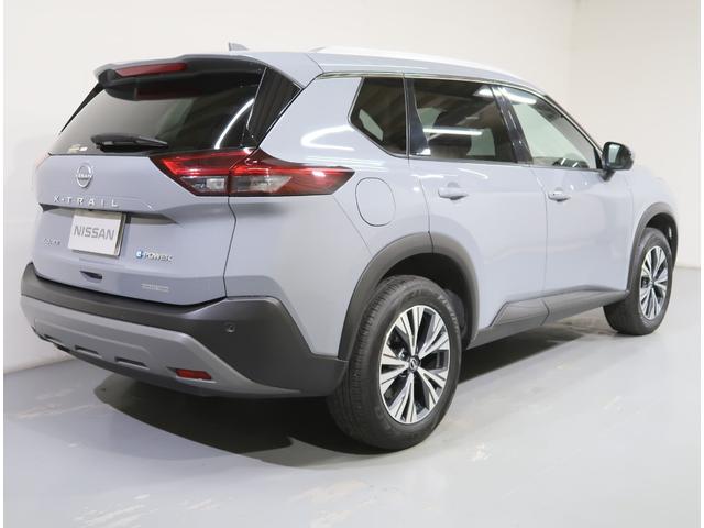 エクストレイル Ｘ　ｅ－４ＯＲＣＥ　１．５　Ｘ　ｅ－４ＯＲＣＥ　４ＷＤ　衝突軽減ブレ－キ　踏み間違い衝突防止アシ　メモリーナビ　ＥＴＣ　バックカメラ　アルミホイール　全周囲カメラ　アダプティブクルーズコントロール　衝突防止システム（30枚目）