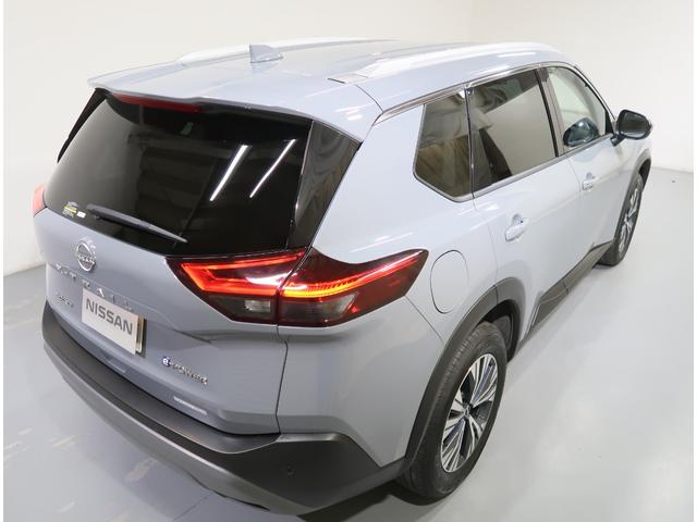 エクストレイル Ｘ　ｅ－４ＯＲＣＥ　１．５　Ｘ　ｅ－４ＯＲＣＥ　４ＷＤ　衝突軽減ブレ－キ　踏み間違い衝突防止アシ　メモリーナビ　ＥＴＣ　バックカメラ　アルミホイール　全周囲カメラ　アダプティブクルーズコントロール　衝突防止システム（31枚目）