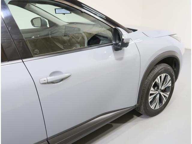 エクストレイル Ｘ　ｅ－４ＯＲＣＥ　１．５　Ｘ　ｅ－４ＯＲＣＥ　４ＷＤ　衝突軽減ブレ－キ　踏み間違い衝突防止アシ　メモリーナビ　ＥＴＣ　バックカメラ　アルミホイール　全周囲カメラ　アダプティブクルーズコントロール　衝突防止システム（34枚目）