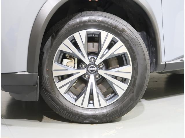 エクストレイル Ｘ　ｅ－４ＯＲＣＥ　１．５　Ｘ　ｅ－４ＯＲＣＥ　４ＷＤ　衝突軽減ブレ－キ　踏み間違い衝突防止アシ　メモリーナビ　ＥＴＣ　バックカメラ　アルミホイール　全周囲カメラ　アダプティブクルーズコントロール　衝突防止システム（35枚目）