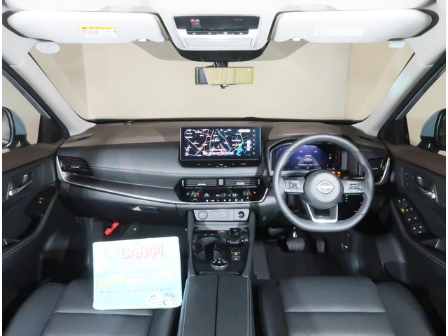 エクストレイル Ｘ　ｅ－４ＯＲＣＥ　１．５　Ｘ　ｅ－４ＯＲＣＥ　４ＷＤ　衝突軽減ブレ－キ　踏み間違い衝突防止アシ　メモリーナビ　ＥＴＣ　バックカメラ　アルミホイール　全周囲カメラ　アダプティブクルーズコントロール　衝突防止システム（39枚目）