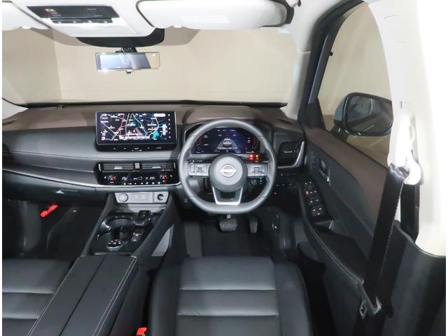 エクストレイル Ｘ　ｅ－４ＯＲＣＥ　１．５　Ｘ　ｅ－４ＯＲＣＥ　４ＷＤ　衝突軽減ブレ－キ　踏み間違い衝突防止アシ　メモリーナビ　ＥＴＣ　バックカメラ　アルミホイール　全周囲カメラ　アダプティブクルーズコントロール　衝突防止システム（40枚目）