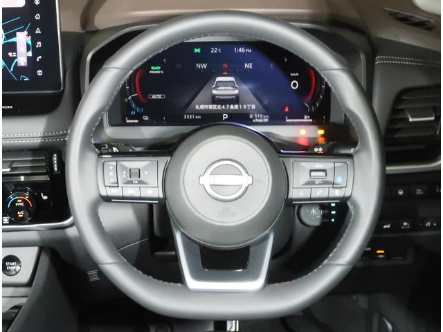 エクストレイル Ｘ　ｅ－４ＯＲＣＥ　１．５　Ｘ　ｅ－４ＯＲＣＥ　４ＷＤ　衝突軽減ブレ－キ　踏み間違い衝突防止アシ　メモリーナビ　ＥＴＣ　バックカメラ　アルミホイール　全周囲カメラ　アダプティブクルーズコントロール　衝突防止システム（45枚目）