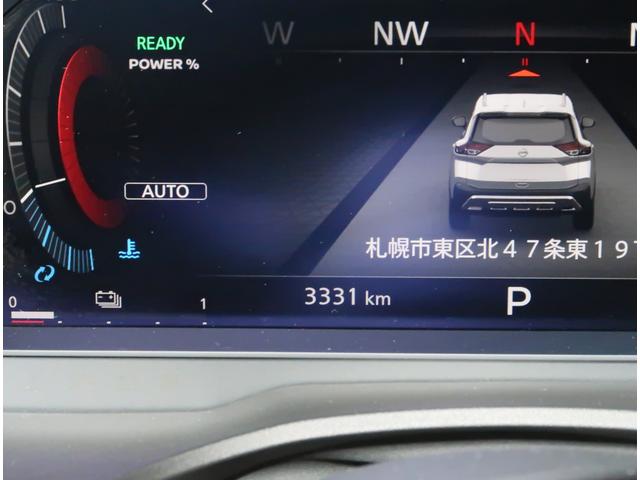 エクストレイル Ｘ　ｅ－４ＯＲＣＥ　１．５　Ｘ　ｅ－４ＯＲＣＥ　４ＷＤ　衝突軽減ブレ－キ　踏み間違い衝突防止アシ　メモリーナビ　ＥＴＣ　バックカメラ　アルミホイール　全周囲カメラ　アダプティブクルーズコントロール　衝突防止システム（47枚目）