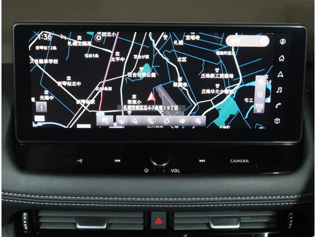 エクストレイル Ｘ　ｅ－４ＯＲＣＥ　１．５　Ｘ　ｅ－４ＯＲＣＥ　４ＷＤ　衝突軽減ブレ－キ　踏み間違い衝突防止アシ　メモリーナビ　ＥＴＣ　バックカメラ　アルミホイール　全周囲カメラ　アダプティブクルーズコントロール　衝突防止システム（50枚目）