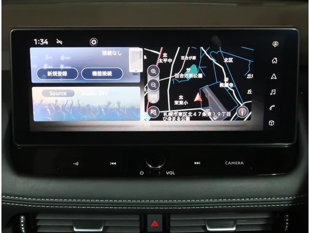 エクストレイル Ｘ　ｅ－４ＯＲＣＥ　１．５　Ｘ　ｅ－４ＯＲＣＥ　４ＷＤ　衝突軽減ブレ－キ　踏み間違い衝突防止アシ　メモリーナビ　ＥＴＣ　バックカメラ　アルミホイール　全周囲カメラ　アダプティブクルーズコントロール　衝突防止システム（54枚目）