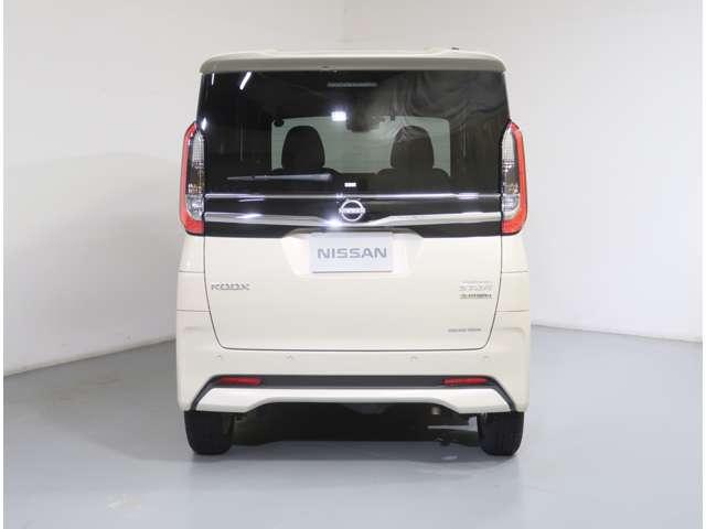 ルークス ６６０　ハイウェイスターＸ　４ＷＤ　衝突軽減ブレ－キ（6枚目）