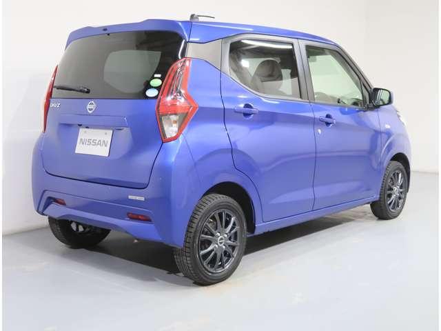 デイズ ６６０　Ｘ　４ＷＤ　衝突軽減ブレ－キ（5枚目）