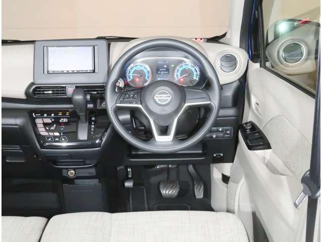 デイズ ６６０　Ｘ　４ＷＤ　衝突軽減ブレ－キ（7枚目）