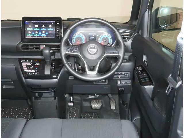 ルークス 660 ハイウェイスターX 4WD 衝突軽減ブレ-キ(3枚目)