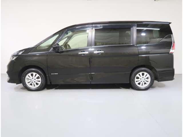 セレナ 2.0 ハイウェイスター VセレクションII 4WD 衝突軽減ブレ-キ(10枚目)