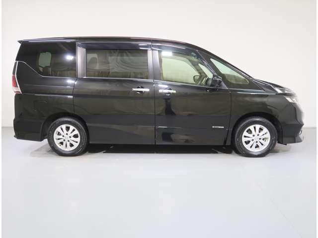 セレナ 2.0 ハイウェイスター VセレクションII 4WD 衝突軽減ブレ-キ(11枚目)