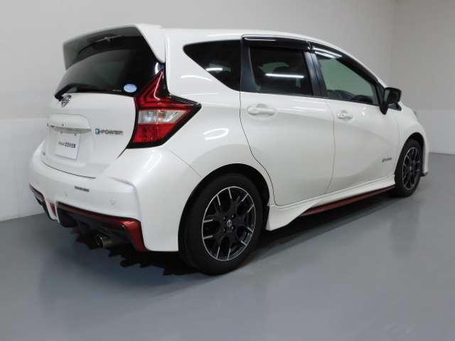 e-パワーニスモ 1.2 e-POWER NISMO インテリジェントキー・プライバシーガラス(2枚目)
