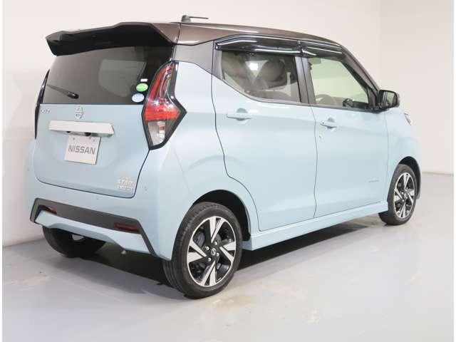 デイズ ６６０　ハイウェイスターＸ　プロパイロット　エディション　４ＷＤ　衝突軽減ブレ－キ　踏み間違い衝突防止アシ（5枚目）