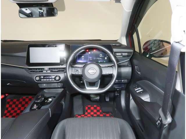 ノート X 1.2 X 衝突軽減ブレ-キ 踏み間違い衝突防止アシスト シートヒーター オートマチックハイビーム オートライト 寒冷地仕様 衝突防止システム LEDヘッドランプ レーンアシスト クリアランスソナー(7枚目)