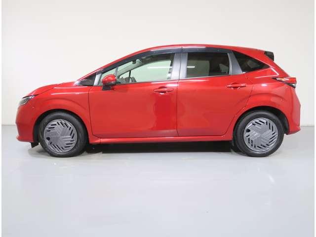 ノート X 1.2 X 衝突軽減ブレ-キ 踏み間違い衝突防止アシスト シートヒーター オートマチックハイビーム オートライト 寒冷地仕様 衝突防止システム LEDヘッドランプ レーンアシスト クリアランスソナー(10枚目)