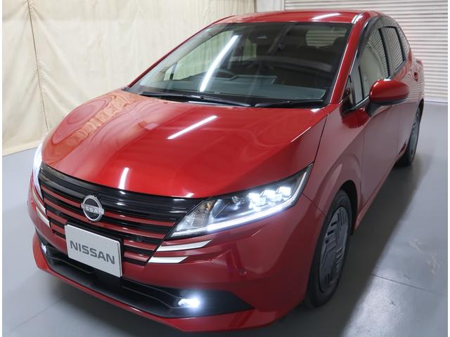 ノート X 1.2 X 衝突軽減ブレ-キ 踏み間違い衝突防止アシスト シートヒーター オートマチックハイビーム オートライト 寒冷地仕様 衝突防止システム LEDヘッドランプ レーンアシスト クリアランスソナー(22枚目)