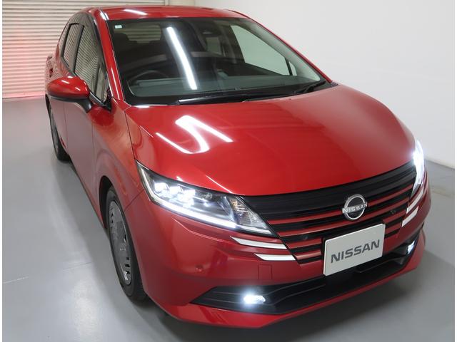 ノート X 1.2 X 衝突軽減ブレ-キ 踏み間違い衝突防止アシスト シートヒーター オートマチックハイビーム オートライト 寒冷地仕様 衝突防止システム LEDヘッドランプ レーンアシスト クリアランスソナー(25枚目)