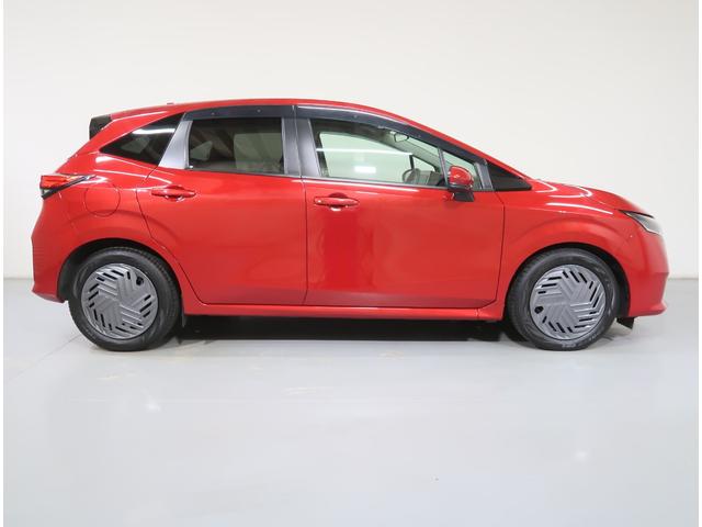 ノート X 1.2 X 衝突軽減ブレ-キ 踏み間違い衝突防止アシスト シートヒーター オートマチックハイビーム オートライト 寒冷地仕様 衝突防止システム LEDヘッドランプ レーンアシスト クリアランスソナー(30枚目)