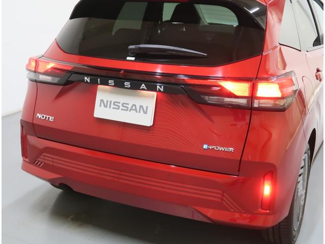 ノート X 1.2 X 衝突軽減ブレ-キ 踏み間違い衝突防止アシスト シートヒーター オートマチックハイビーム オートライト 寒冷地仕様 衝突防止システム LEDヘッドランプ レーンアシスト クリアランスソナー(34枚目)