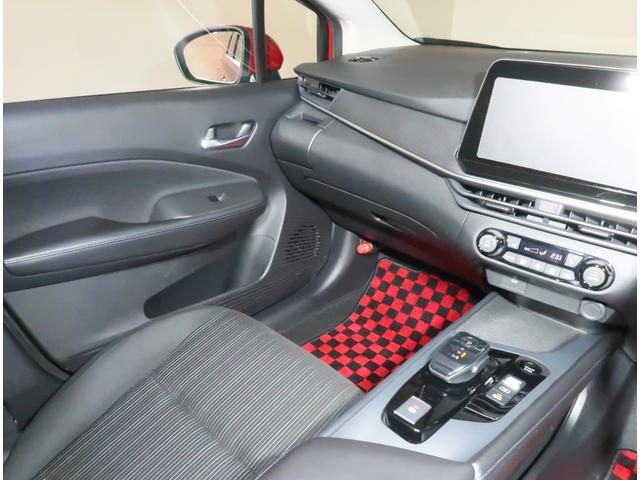 ノート X 1.2 X 衝突軽減ブレ-キ 踏み間違い衝突防止アシスト シートヒーター オートマチックハイビーム オートライト 寒冷地仕様 衝突防止システム LEDヘッドランプ レーンアシスト クリアランスソナー(45枚目)