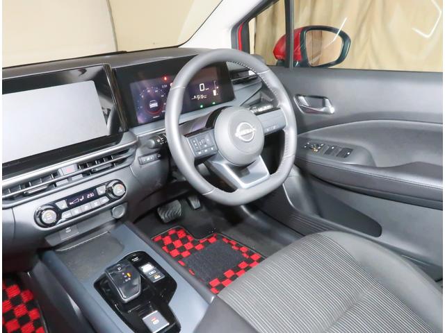 ノート X 1.2 X 衝突軽減ブレ-キ 踏み間違い衝突防止アシスト シートヒーター オートマチックハイビーム オートライト 寒冷地仕様 衝突防止システム LEDヘッドランプ レーンアシスト クリアランスソナー(46枚目)