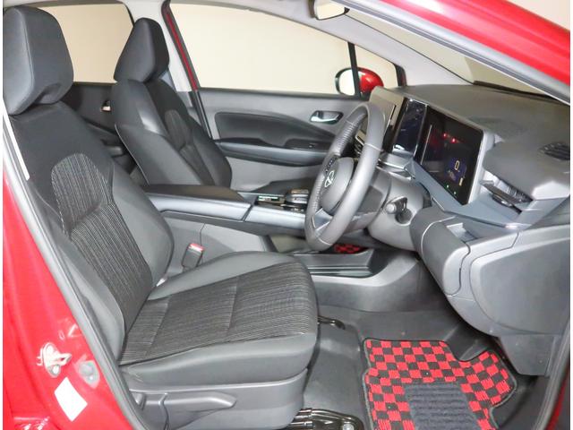 ノート X 1.2 X 衝突軽減ブレ-キ 踏み間違い衝突防止アシスト シートヒーター オートマチックハイビーム オートライト 寒冷地仕様 衝突防止システム LEDヘッドランプ レーンアシスト クリアランスソナー(60枚目)