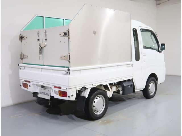 ハイゼットトラック ６６０　ジャンボ　スタンダード　３方開　４ＷＤ（5枚目）